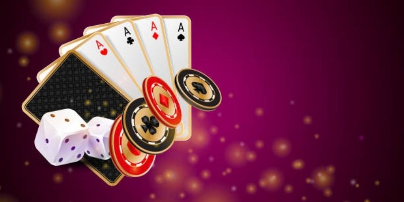 Các trò chơi phổ biết nhất tại Casino Online ko66