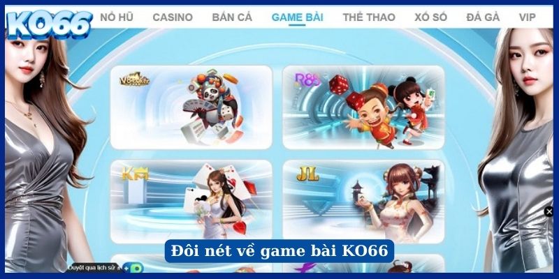 Game bài KO66