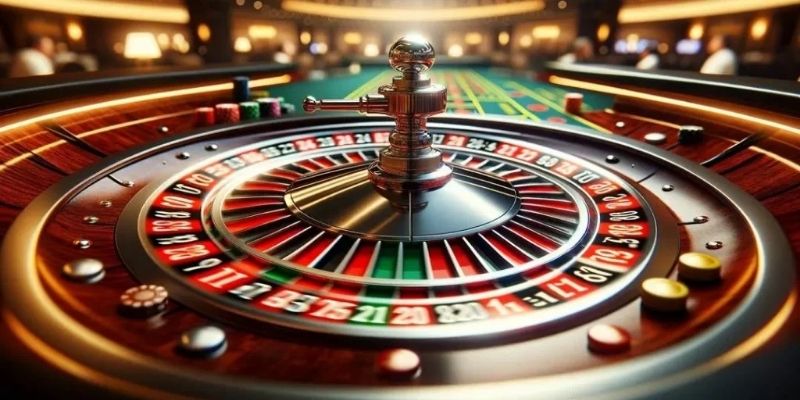 Roulette – Trò chơi hàng đầu tại 79King